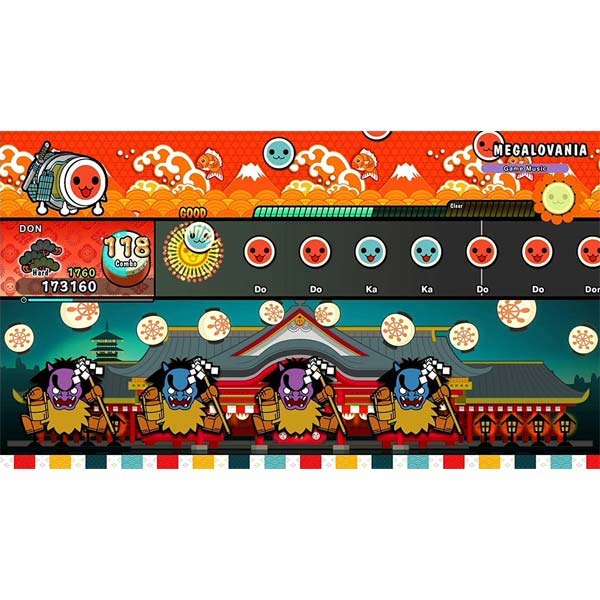 Taiko no Tatsujin: Rhythm Festival (Collector’s Edition) Taiko no Tatsujin: Rhythm Festival (Collector’s Edition)