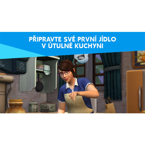 The Sims 4: Štartovací balík