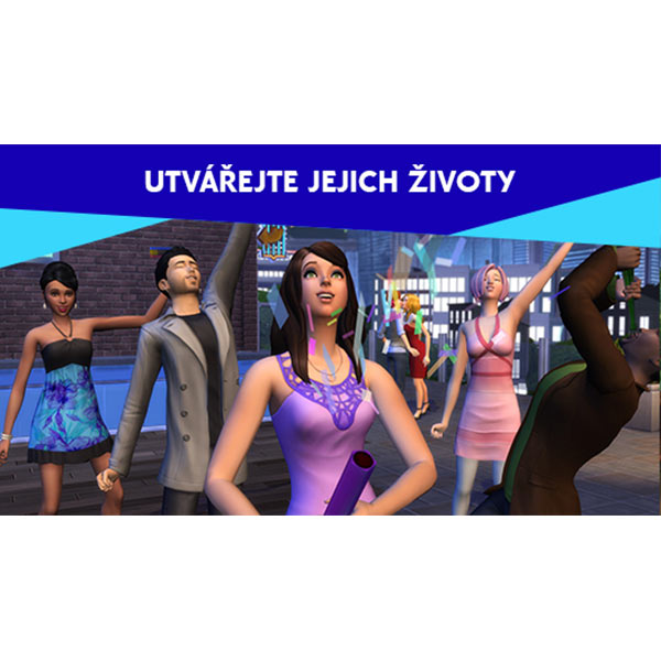 The Sims 4: Štartovací balík