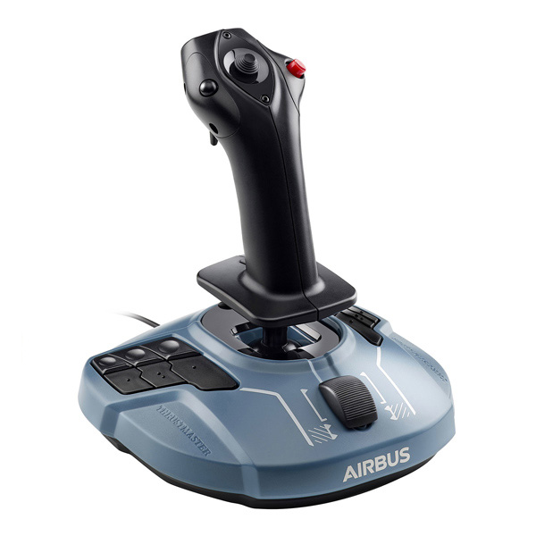 Thrustmaster TCA Captain Pack (Airbus Edition) Thrustmaster TCA Captain Pack (Airbus Edition)