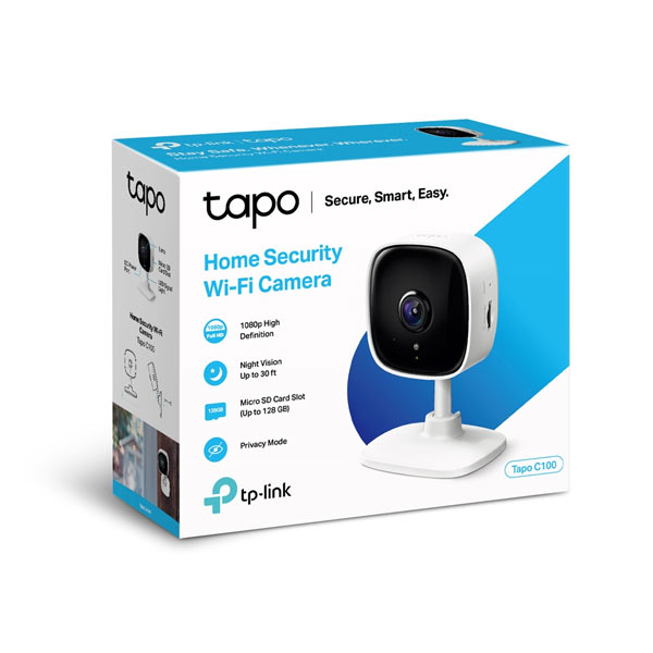 TP-Link Tapo C100 TP-Link Tapo C100