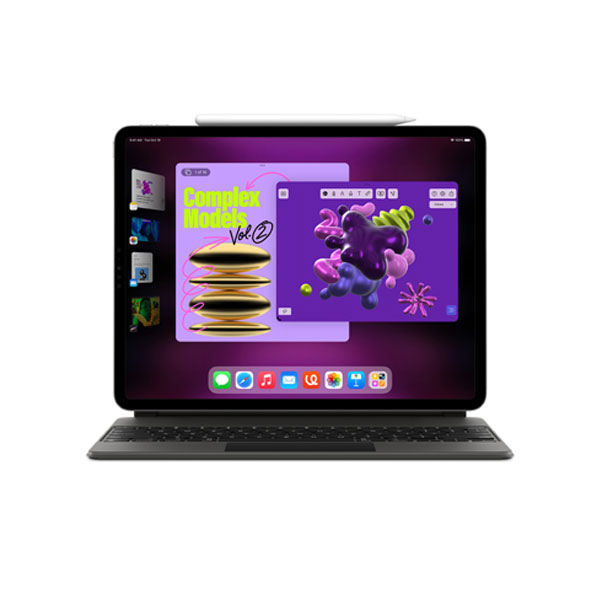 Apple iPad Pro 11" (2022) Wi-Fi 128 GB, kozmická sivá Apple iPad Pro 11" (2022) Wi-Fi 128 GB, kozmická sivá