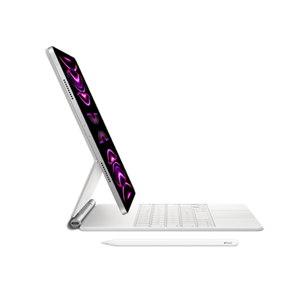 Apple iPad Pro 11" (2022) Wi-Fi 128 GB, kozmická sivá Apple iPad Pro 11" (2022) Wi-Fi 128 GB, kozmická sivá