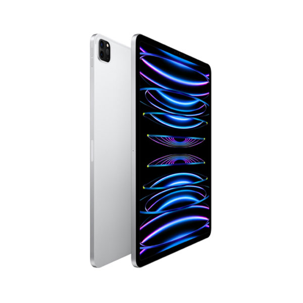 Apple iPad Pro 12.9" (2022) Wi-Fi + Celluar 1 TB, strieborná