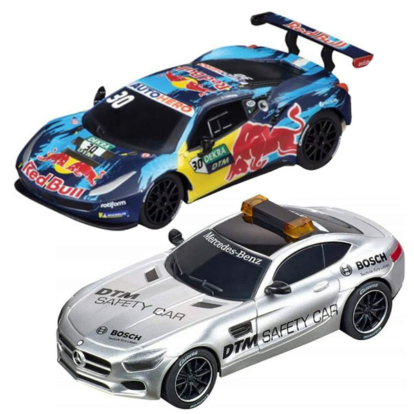 Carrera GO!!! DTM Power Run