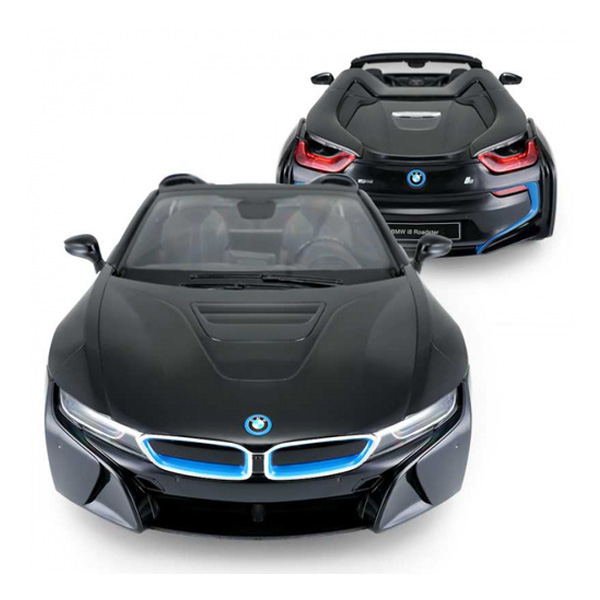 Carrera R/C Car BMW i8 Roadster (1:12) Carrera R/C Car BMW i8 Roadster (1:12)