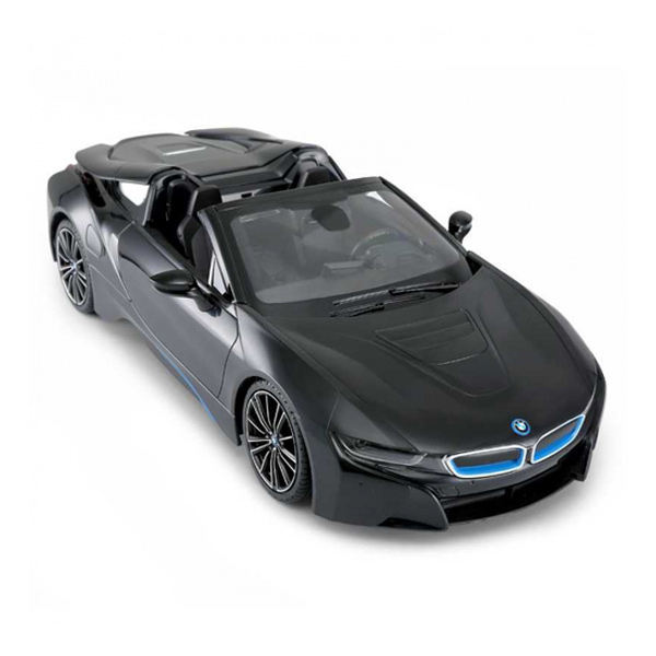 Carrera R/C Car BMW i8 Roadster (1:12) Carrera R/C Car BMW i8 Roadster (1:12)