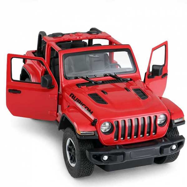 Carrera R/C Car: Jeep Wrangler JL (1:14)