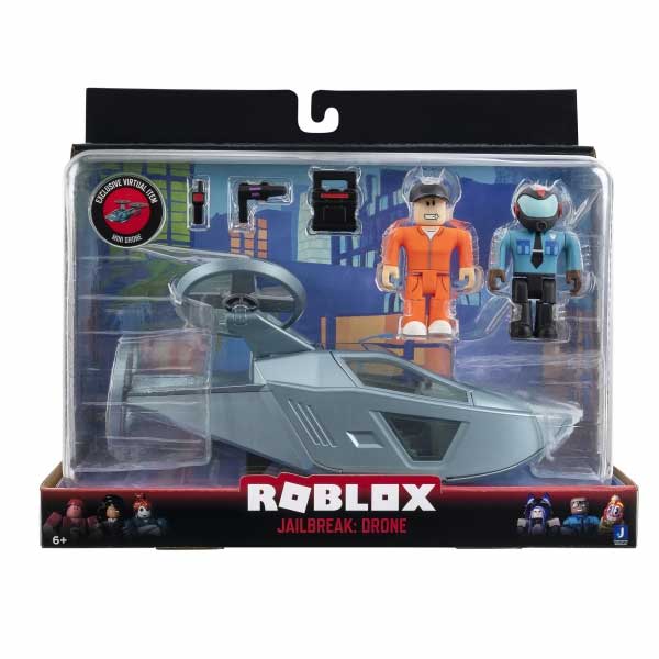 Figúrky Feature Vehicle (Jailbreak: Drone) (Roblox)