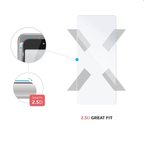 FIXED Ochranné tvrdené sklo pre Samsung Galaxy S20 FE/FE 5G