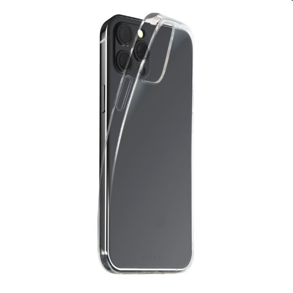 Gélový zadný kryt FIXED TPU Slim AntiUV pre Samsung Galaxy A33 5G, transparentná Gélový zadný kryt FIXED TPU Slim AntiUV pre Samsung Galaxy A33 5G, transparentná