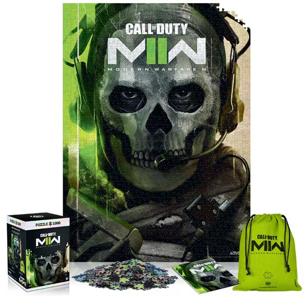 Good Loot Puzzle Call of Dutty Modern Warfare 2 Project Cortez 1000 Good Loot Puzzle Call of Dutty Modern Warfare 2 Project Cortez 1000