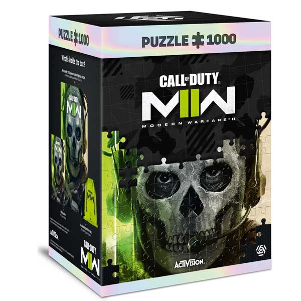 Good Loot Puzzle Call of Dutty Modern Warfare 2 Project Cortez 1000 Good Loot Puzzle Call of Dutty Modern Warfare 2 Project Cortez 1000