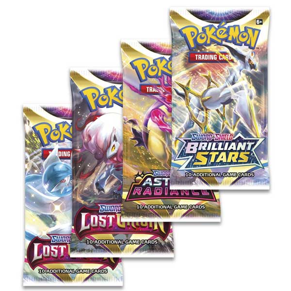 Kartová hra Pokémon TCG: Zeraora VMAX & VSTAR Battle Box (Pokémon)