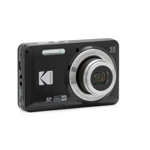 Kodak Friendly Zoom FZ55, čierny