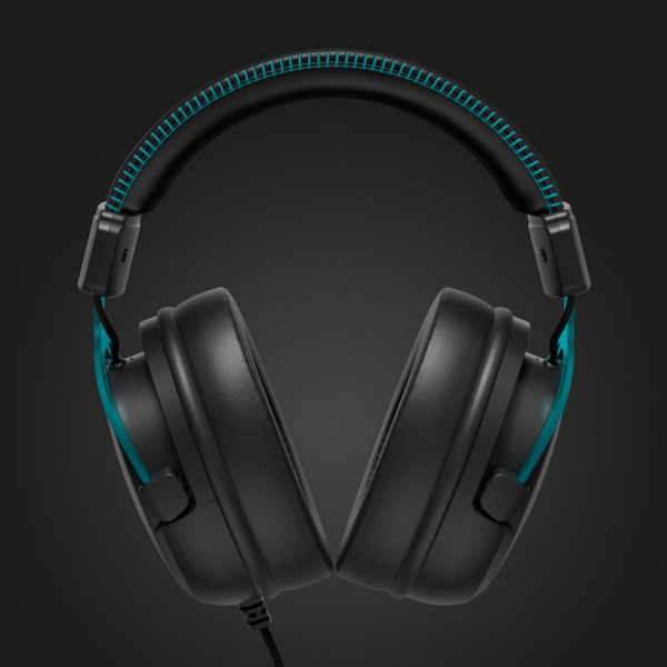 Lamax Heroes Defender1, čierne