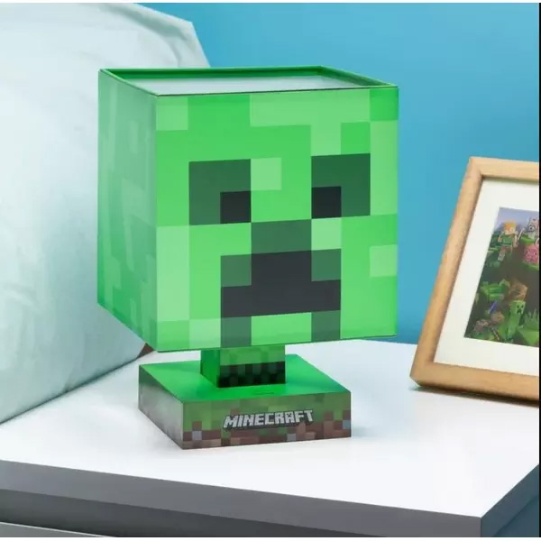 Lampa Creeper (Minecraft)