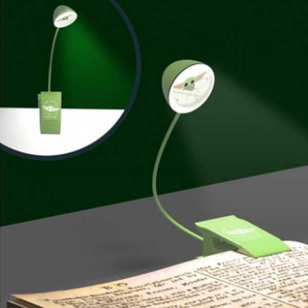 Light Grogu Book (Star Wars)