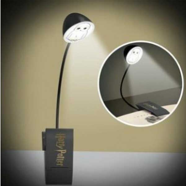Lampa Hedwig Book Light (Harry Potter)