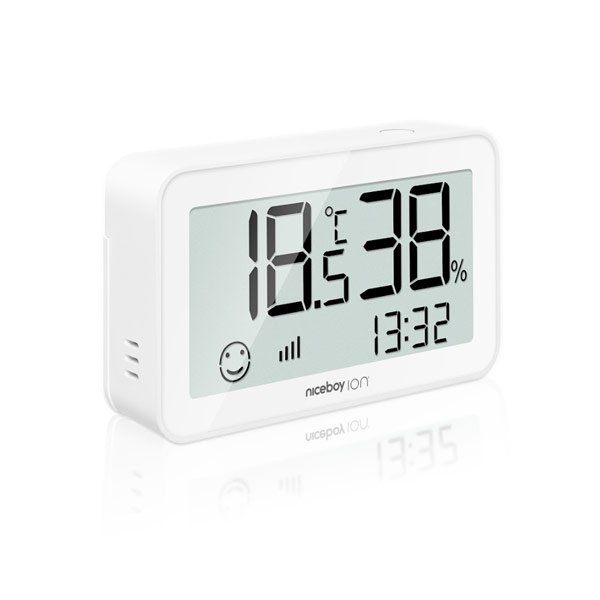 Niceboy ION ORBIS Meteo Plus Sensor plus Niceboy ION ORBIS Meteo Plus Sensor plus