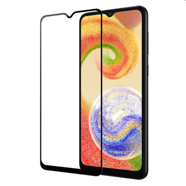 Ochranné sklo Nillkin 2.5D, Pro pre Samsung Galaxy A04, A04s, čierna Ochranné sklo Nillkin 2.5D, Pro pre Samsung Galaxy A04, A04s, čierna