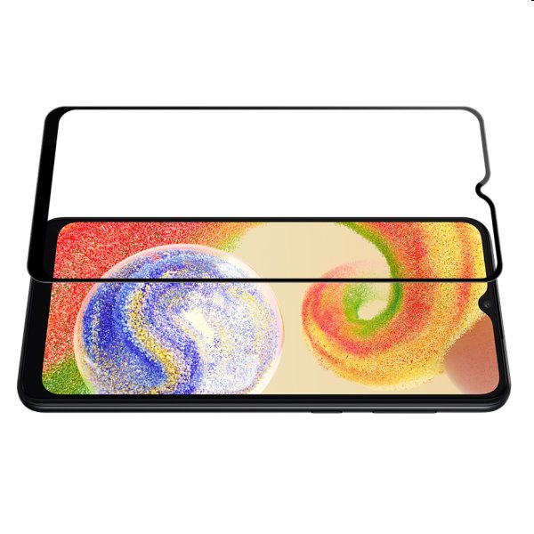 Ochranné sklo Nillkin 2.5D, Pro pre Samsung Galaxy A04, A04s, čierna Ochranné sklo Nillkin 2.5D, Pro pre Samsung Galaxy A04, A04s, čierna
