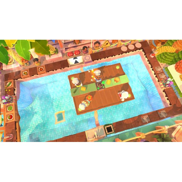 Overcooked! 2 (Code in a Box Edition)