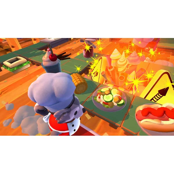 Overcooked! 2 (Code in a Box Edition)