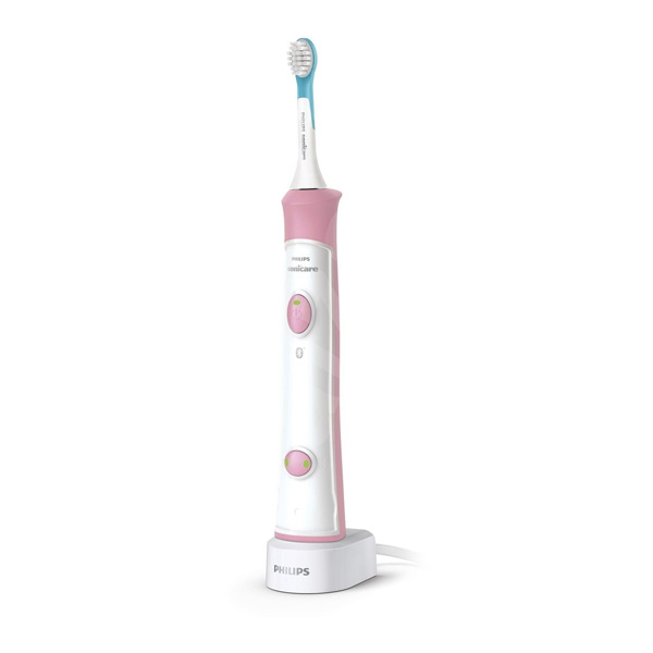 Philips Zubná kefka pre deti elektrická Sonicare ružová