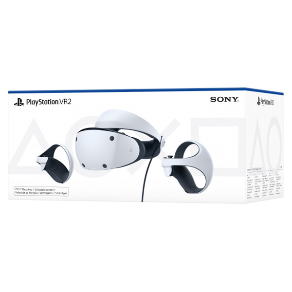 PlayStation VR2 PlayStation VR2