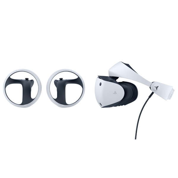 PlayStation VR2 (Horizon: Call of the Mountain bundle) PlayStation VR2 (Horizon: Call of the Mountain bundle)