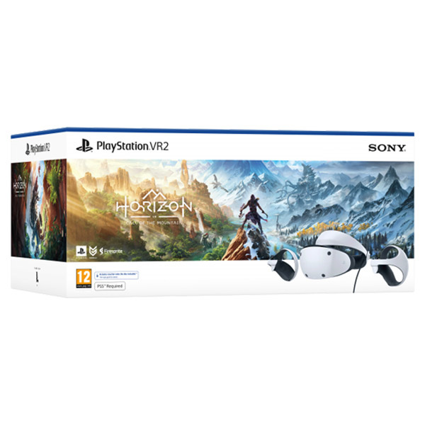 PlayStation VR2 (Horizon: Call of the Mountain bundle) PlayStation VR2 (Horizon: Call of the Mountain bundle)