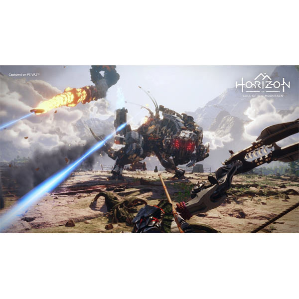 PlayStation VR2 (Horizon: Call of the Mountain bundle) PlayStation VR2 (Horizon: Call of the Mountain bundle)
