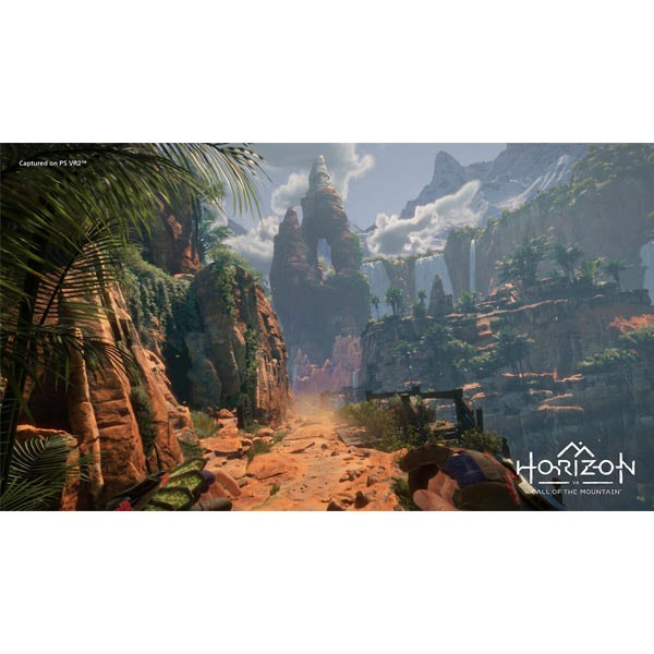 PlayStation VR2 (Horizon: Call of the Mountain bundle) PlayStation VR2 (Horizon: Call of the Mountain bundle)