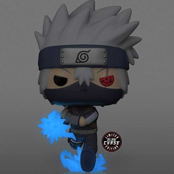 POP! Animation: Kakashi Hatake (Naruto Shippuden) Special Edition (Glows in The Dark) CHASE POP! Animation: Kakashi Hatake (Naruto Shippuden) Special Edition (Glows in The Dark) CHASE