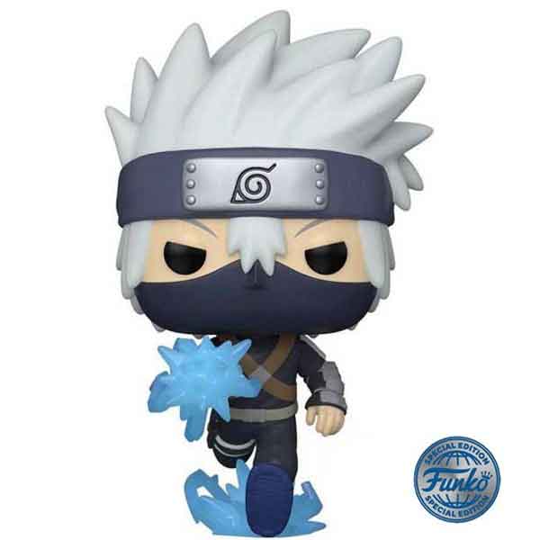 POP! Animation: Kakashi Hatake (Naruto Shippuden) Special Edition POP! Animation: Kakashi Hatake (Naruto Shippuden) Special Edition