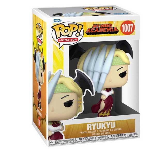 POP! Animation: Ryukyu (My Hero Academia)