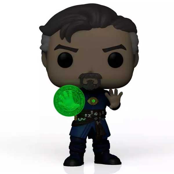 POP! Doctor Strange (Marvel) Special Edition (Glows in the Dark)