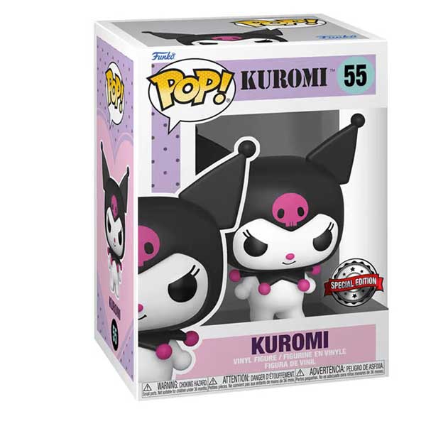 POP! Kuromi (Hello Kitty) Special Edition POP! Kuromi (Hello Kitty) Special Edition