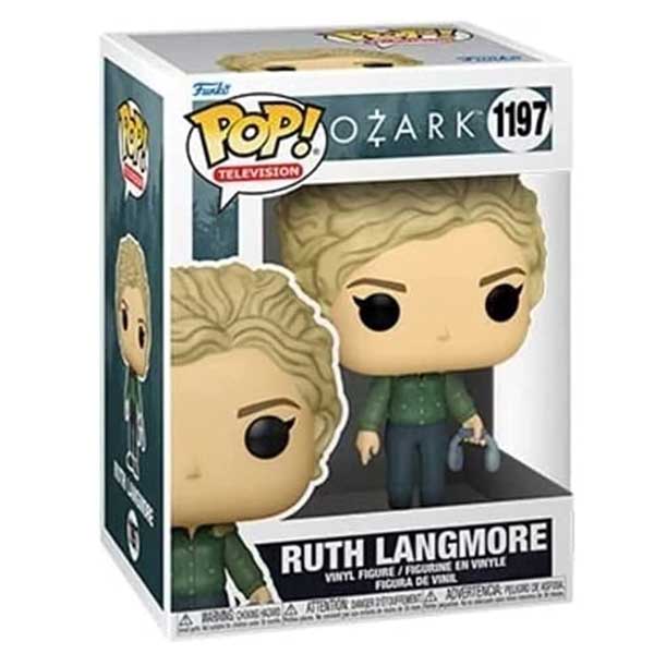 POP! TV: Ruth Langmore (Ozark)