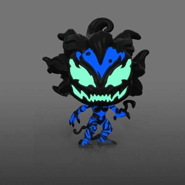 POP! Venom Mayhem April Parker (Marvel) Pop In A Box Exclusive Glow in the Dark