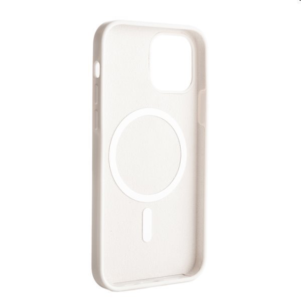 Zadný kryt ER Carneval Snap s MagSafe pre iPhone 14 Pro Max, biela Zadný kryt ER Carneval Snap s MagSafe pre iPhone 14 Pro Max, biela