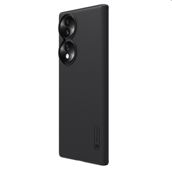 Zadný kryt Nillkin Super Frosted pre Honor 70, čierna Zadný kryt Nillkin Super Frosted pre Honor 70, čierna