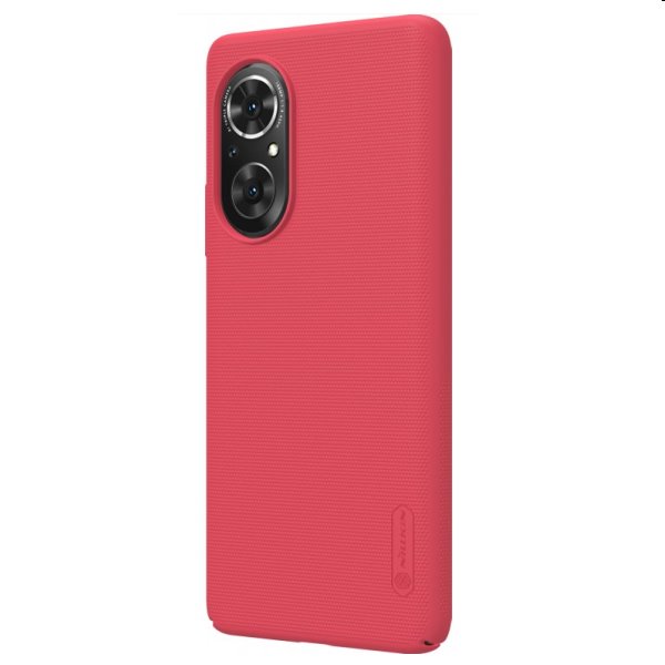 Zadný kryt Nillkin Super Frosted pre Huawei Nova 9 SE, červená Zadný kryt Nillkin Super Frosted pre Huawei Nova 9 SE, červená
