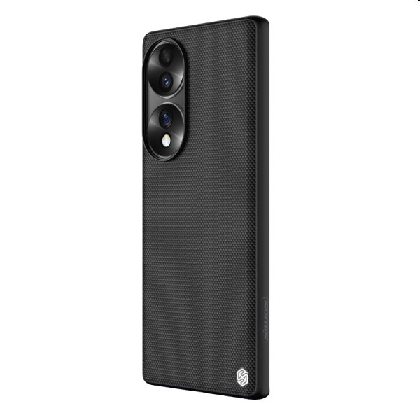 Zadný kryt Nillkin Textured Hard Case pre Honor 70, čierna Zadný kryt Nillkin Textured Hard Case pre Honor 70, čierna