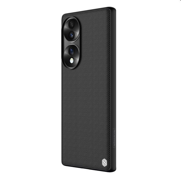 Zadný kryt Nillkin Textured Hard Case pre Honor 70, čierna