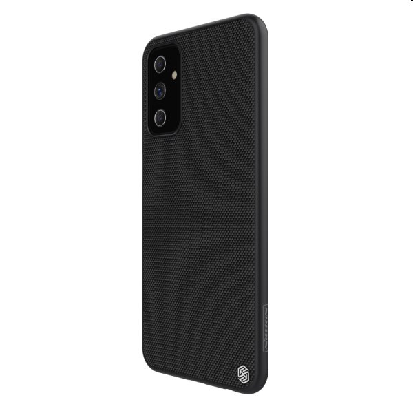 Zadný kryt Nillkin Textured Hard Case pre Samsung Galaxy M13, čierna