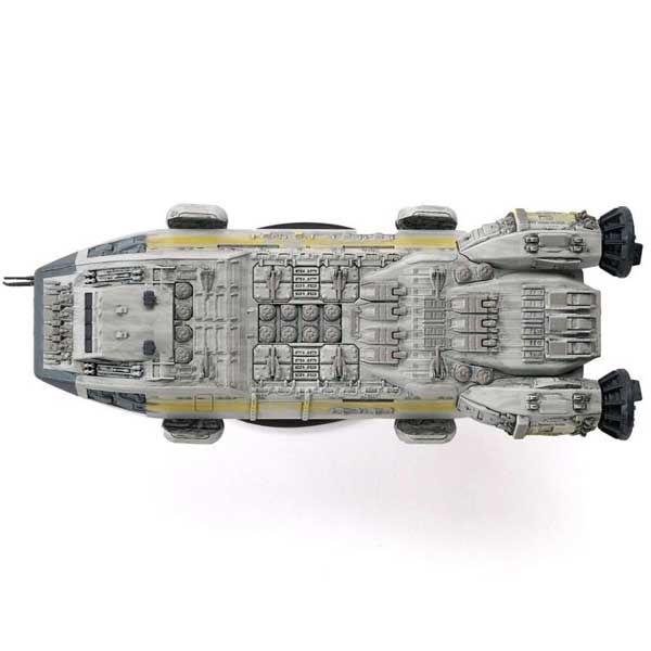 Replika Alien Ships Covenant Lander One Ship