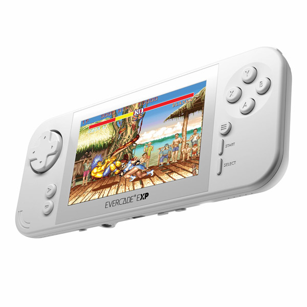 Retro herná konzola Evercade EXP Retro herná konzola Evercade EXP
