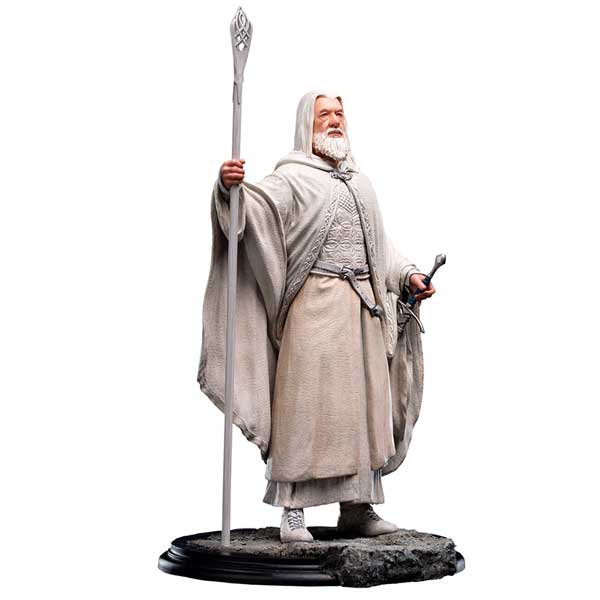 Socha Gandalf The White Classic Series 1:6 Scale (Lord of The Rings) Socha Gandalf The White Classic Series 1:6 Scale (Lord of The Rings)